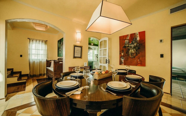 Villa Long Beach