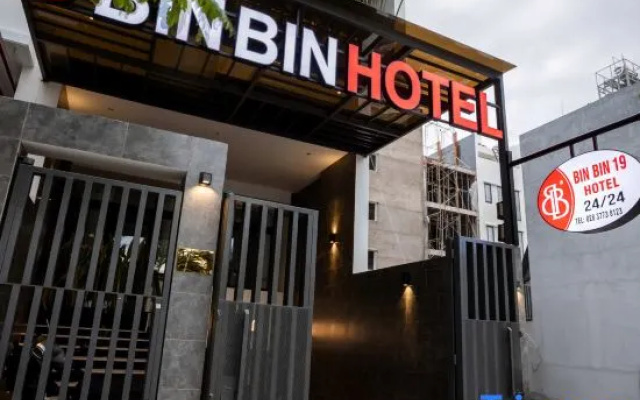 Bin Bin Hotel 19 - Near Saigon Riverside – Exterior – Ho Chi Minh City