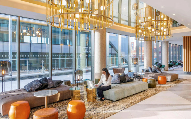 Novotel Leicester