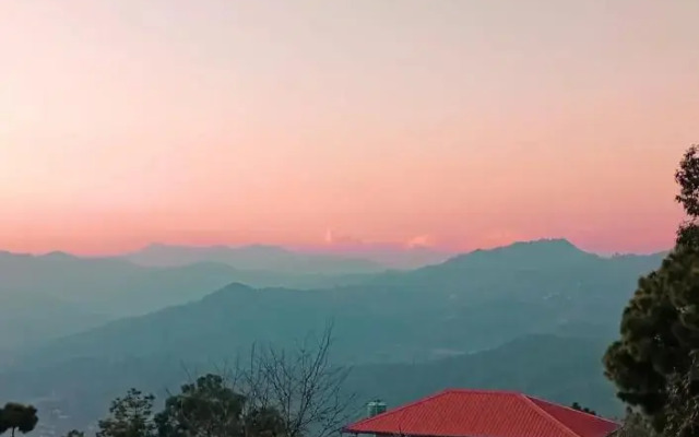 Boros Resorts Binsar