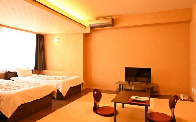 Unzen Sky Hotel