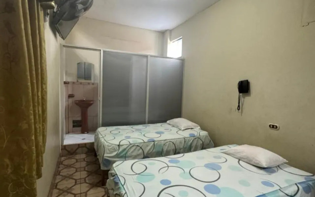 Hospedaje Las Almendras
