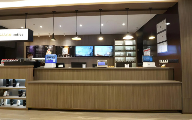 Hanting Hotel Shanghai Lujiazui Dongfang Road Branch