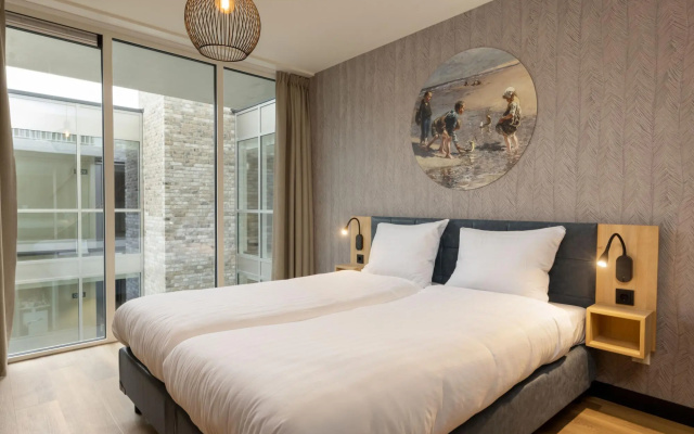 Apartment in Egmond Near the Beach