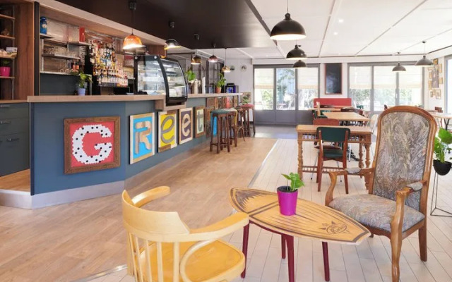 Greet hotel Saint Nazaire Trignac