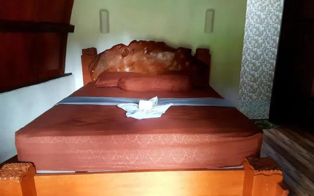 Green Travelodge Bukit Lawang