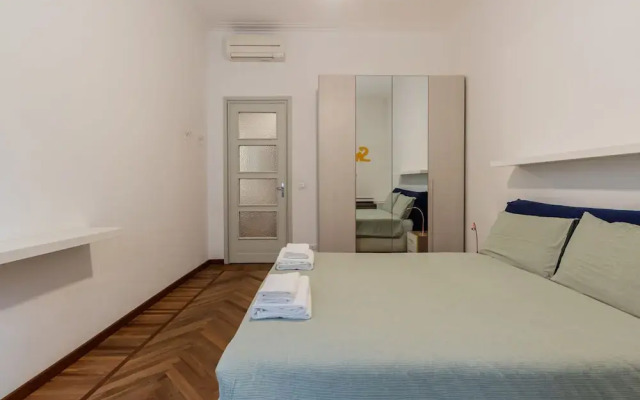 Casa Alessandro in the Elegant Crocetta