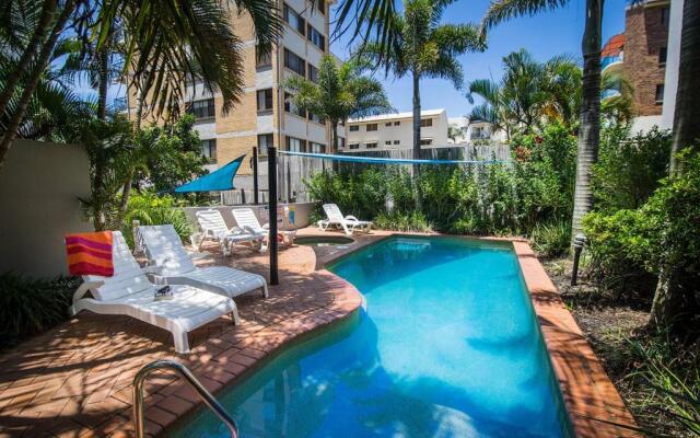 Kings Row Apartments