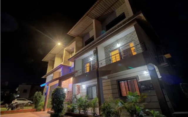 Treebo Paradise Inn, Panchgani