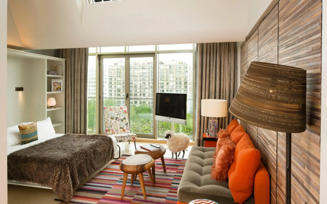 Goralska Résidences Hotel Paris Bastille
