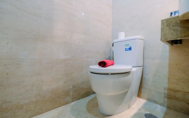 Cozy Studio Menteng Park Apartment