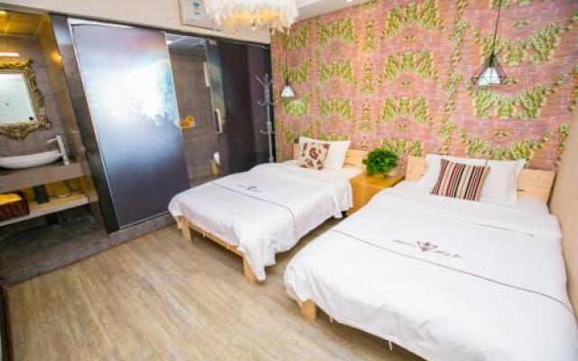 Xiamen Xiapo Guesthouse Huandao Road