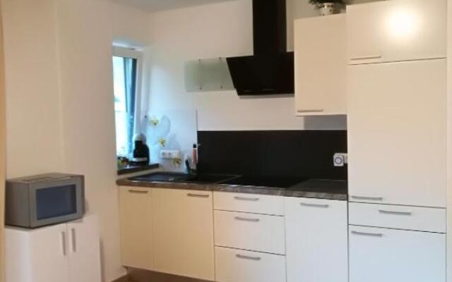 Gemütliche Wohnung 10 Minuten vom See entfernt