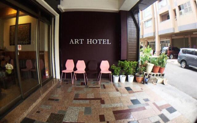 Art Hotel Tainan