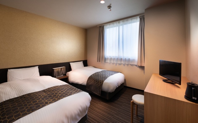 Connect inn Shichijokamogawa