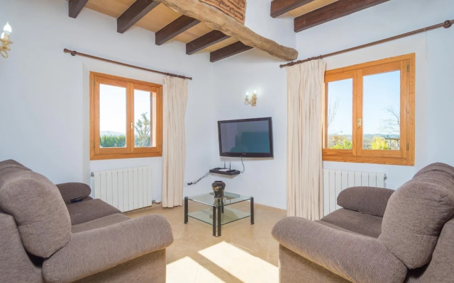 Son Pujol in Montu ri