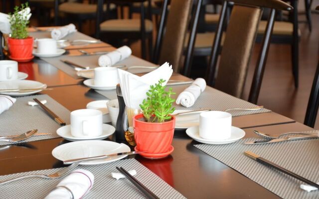 Bavaria Regent Hotel Hailar