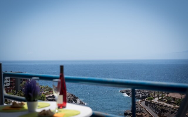 506 Spectacular View Costa Adeje Refurbished New Apartment