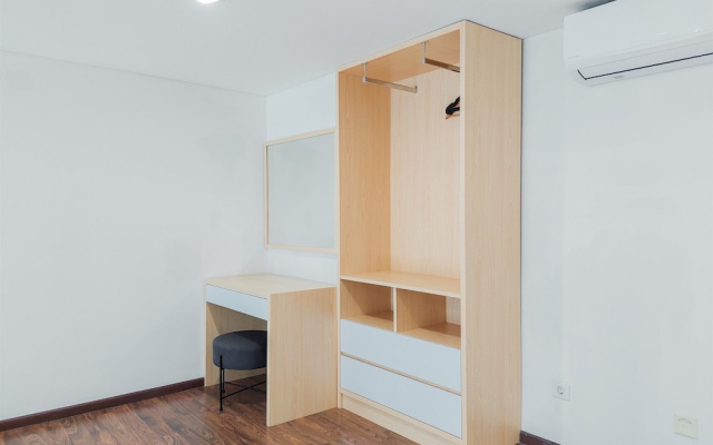 Comfort And Minimalist Studio Loft At Brooklyn Alam Sutera Apartment – Guest Rooms – South Tangerang