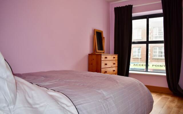 Recently-Renovated 1 Bedroom Flat in Dublin Centre