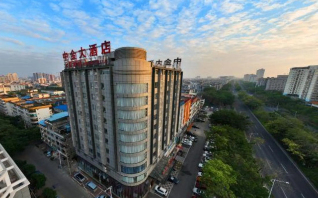 Zhongjin Hotel