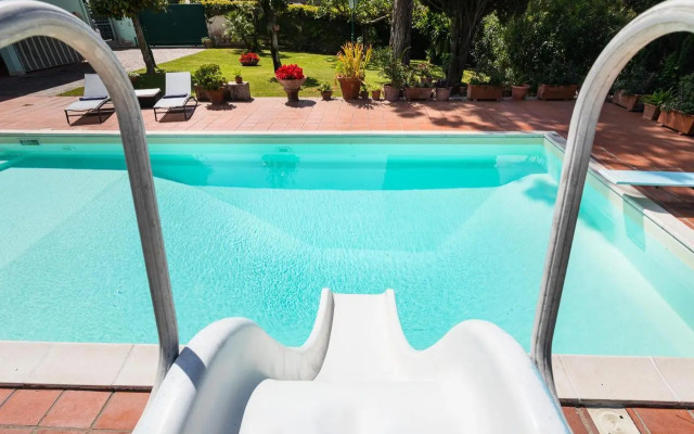 Tutta per Noi - Villa Presidenziale con piscina, veranda e barbecue