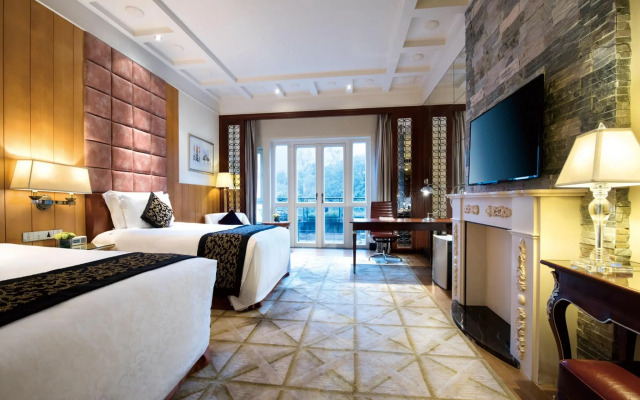 The Interlaken OCT Hotel Shenzhen