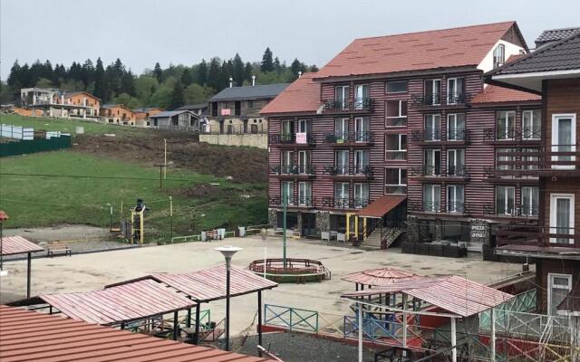 Mgzavrebi Apartment In Bakuriani