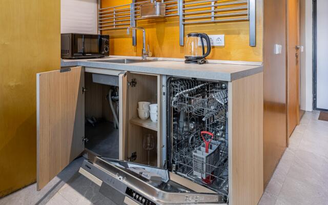 Smart Host (Смарт Хост) на улице Нижняя Красносельская 35 строение 49