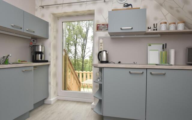 Cozy holiday apartment in Rerik on the Baltic Sea