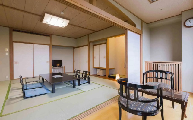 Hotel Morinokaze Ousyuku