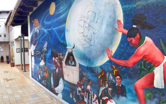 Axkan Arte Hotel San Cristobal