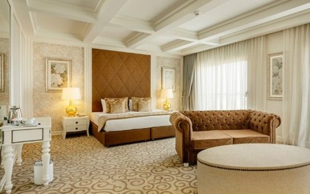 Grand Pasha Premium Hotel 5*  Kyrenia – All Markets Except Turkish