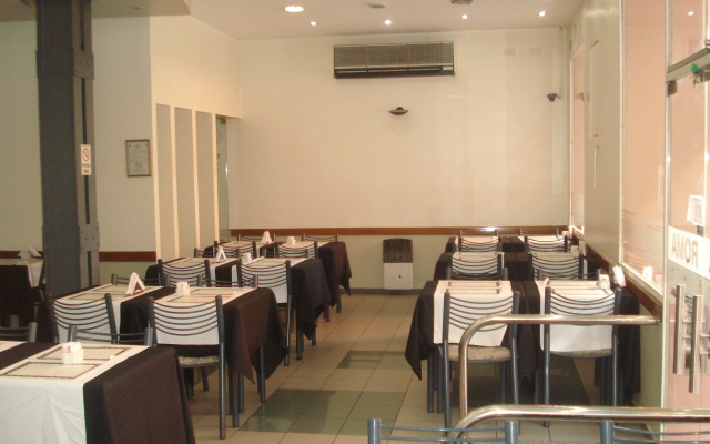 Hotel Plaza Roma