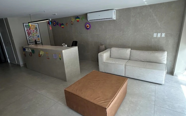 Melhores Flats - Sofisticação