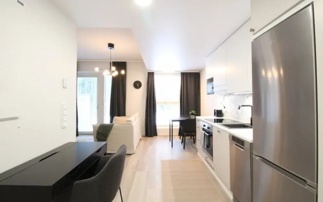 Forenom Serviced Apts Tampere Hervanta