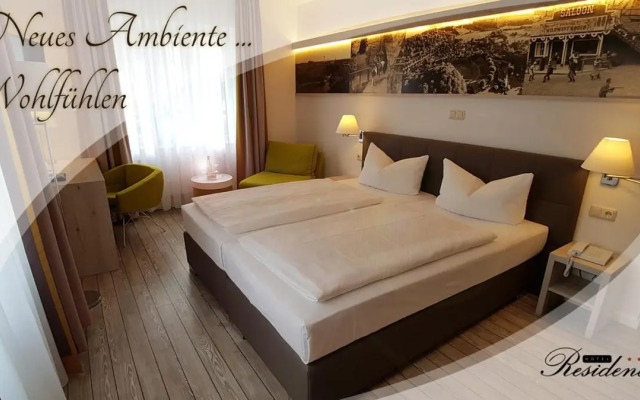 Hotel Residence KG