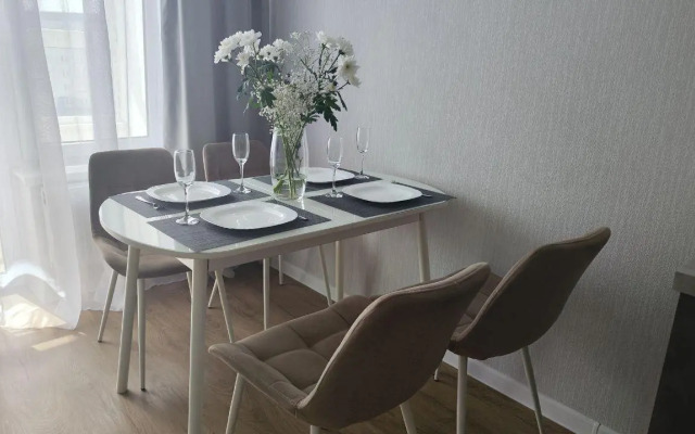 Апартаменты на улице Воронежская 47/35