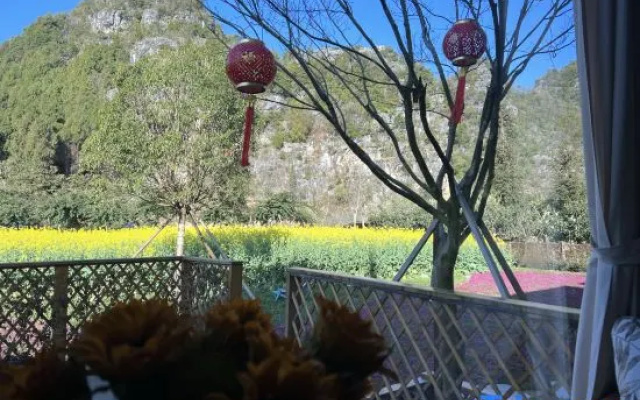 Xingyi Wanfeng Forest Aoki Yaju – Outside – Qianxinan