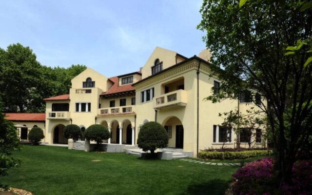 Shanghai Fenyang Garden Boutique Hotel