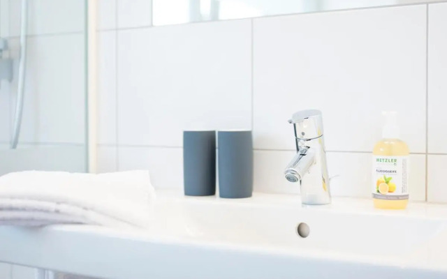 Relaxed Urban Living - Aparthotel und Boardinghouse