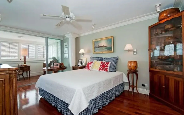 Sans Souci 1107 2 Bedroom Condo