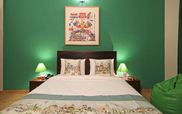OYO Townhouse 349 Unitech Cyber Park Gurgaon