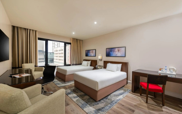 Novotel Suites Riyadh Olaya