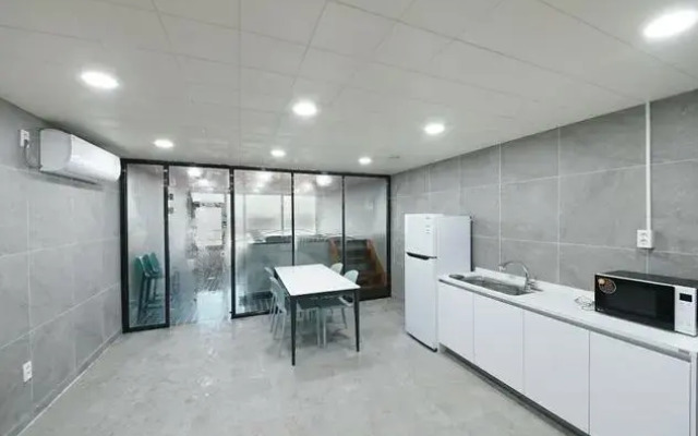 Wj Hotel Pool House