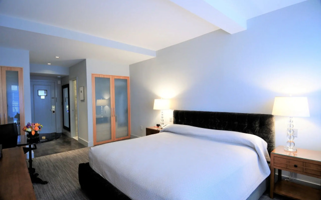 The Lombardy Hotel
