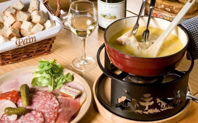 Chambre d'hôtes La Jarbelle - Gîte et Spa