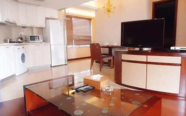 Jing'an Ziyuan Apartment