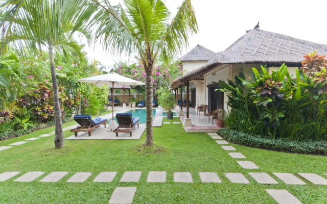 Villa Arjuna