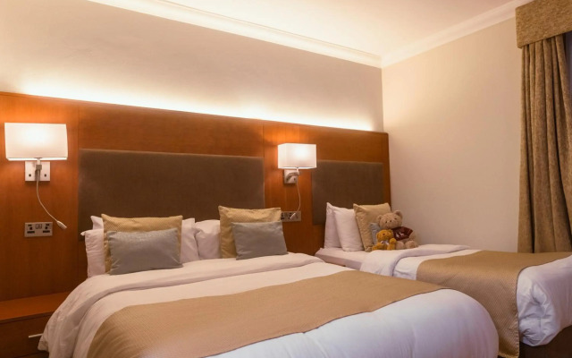 The Uppercross House Hotel